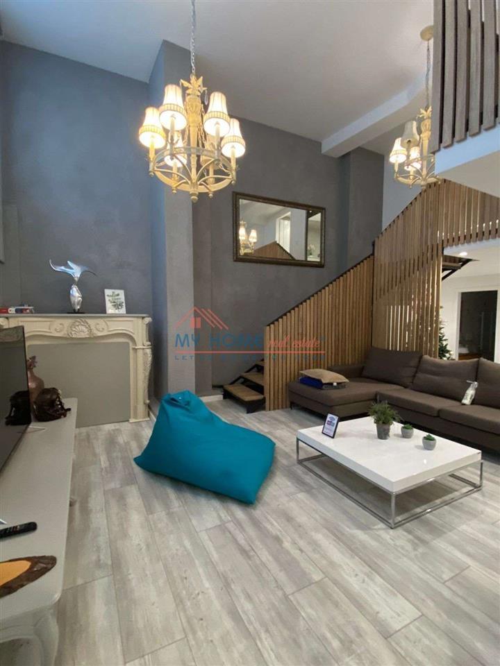 Apartament 2+1 Me Qira Myslym ShyriTirane