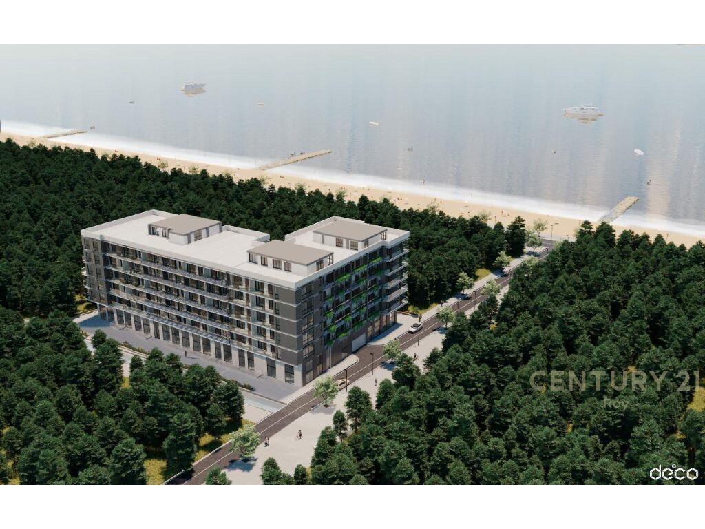 SHITET APARTAMENT 1+1 NE REZIDENCEN “MONTEVIDEO” TE MALI ROB