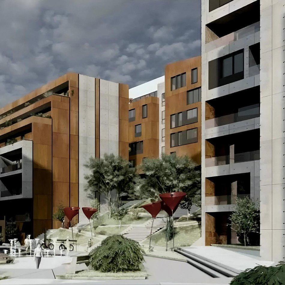 Apartament ne shitje 2+1