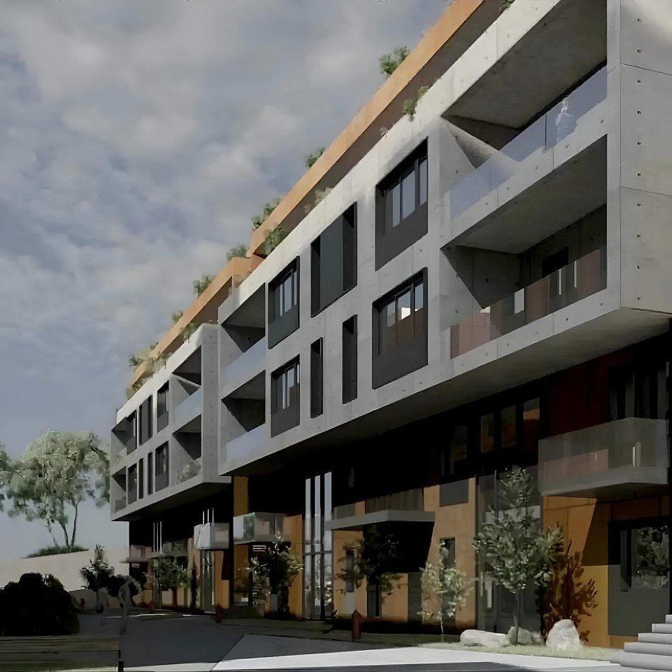 Apartament ne shitje 2+1