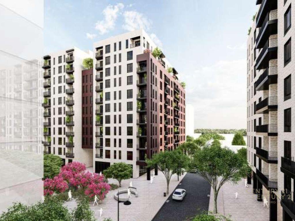 ShitetApartament 1+1 Laprake 108 000 € 60 m2