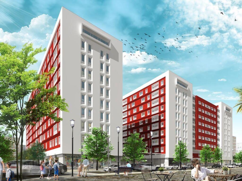 Shitet Apartament 1+1 Ish Parku 120 000 € 69 m2