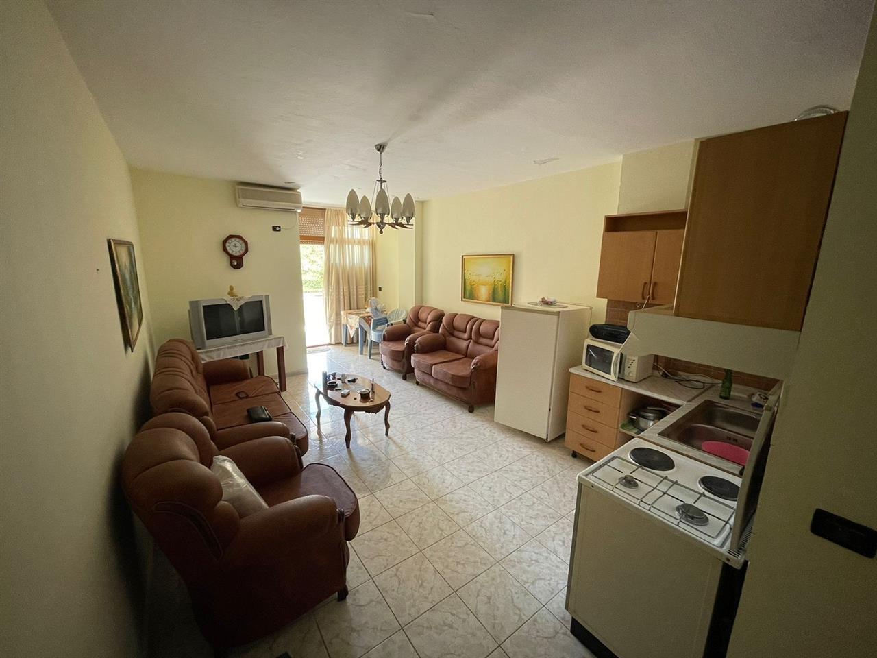 Apartament 1+1 Golem Resort Kamelia