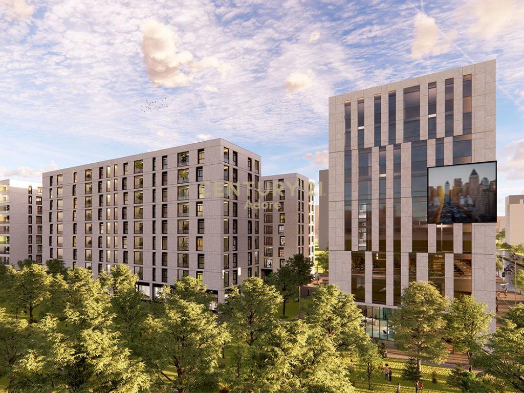 Shitet Apartament 2+1+2 Ish Dogana 165 000 €