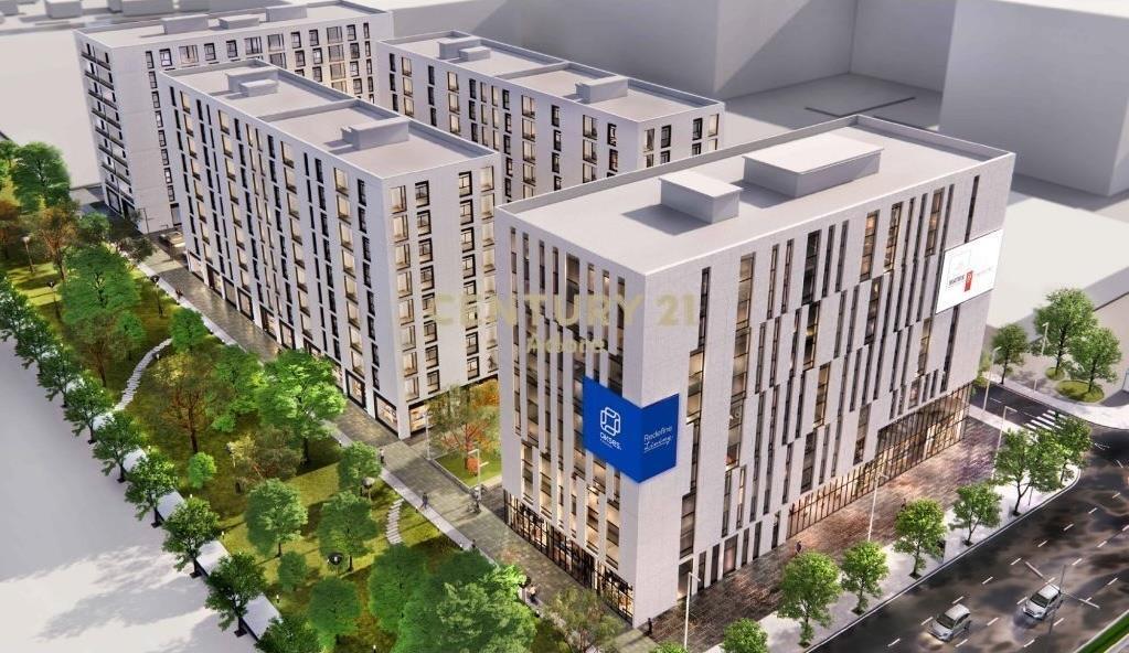 Shitet Apartament 2+1+2 Ish Dogana 165 000 €