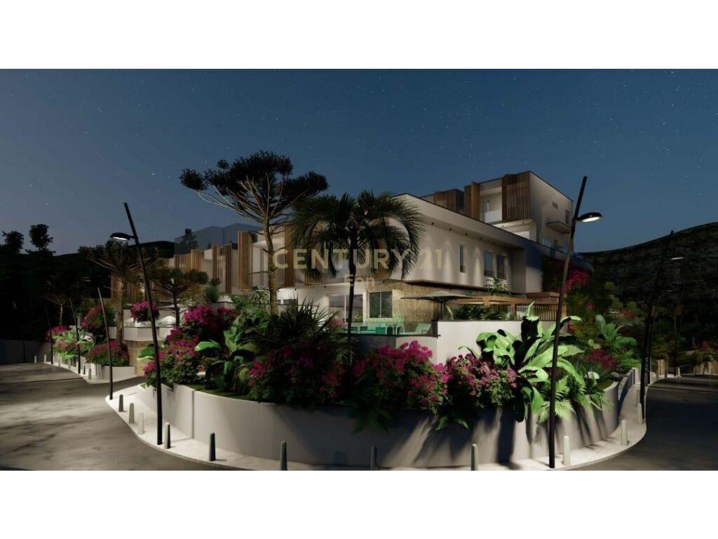 FILLUAN SHITJET E APARTAMENTEVE TEK RESIDENCA ELITARE CURRIL