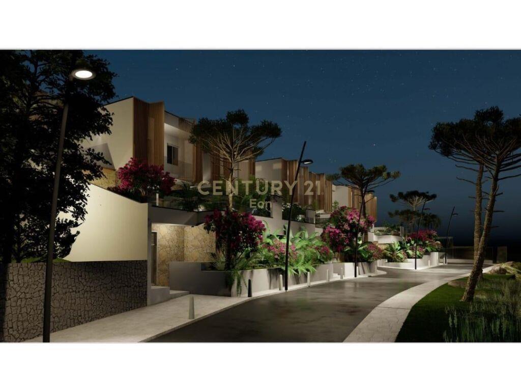 FILLUAN SHITJET E APARTAMENTEVE TEK RESIDENCA ELITARE CURRIL