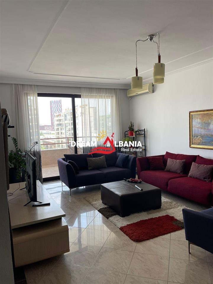 Jepet me qera apartament 2+1+2 ne Bllok