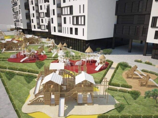 SHESIM APARTAMENT 1+1 TE REZIDENCA TURDIU Neom94378