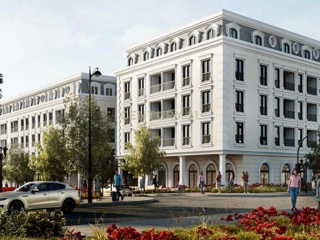 SHESIM APARTAMENT 1+1 me 2 BALLKONE Neom98840