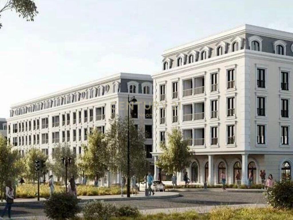 SHESIM APARTAMENT 1+1 me 2 BALLKONE Neom98840