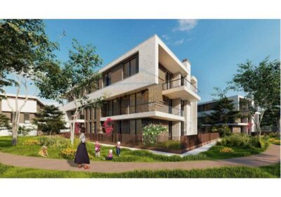 Shitet, Apartament 1+1+Post Parkimi, Tulipan Residence, Sauk