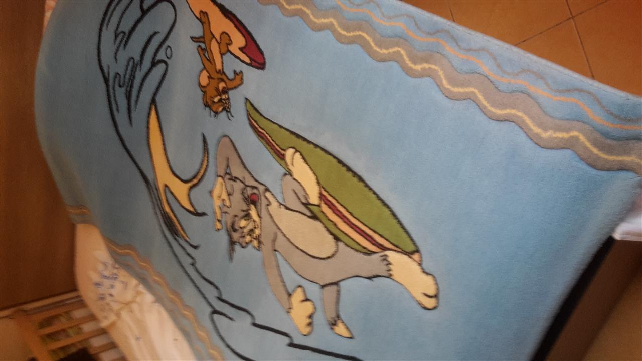 Shitet tapet per femije.Per shtepi.kopeshte.lokale