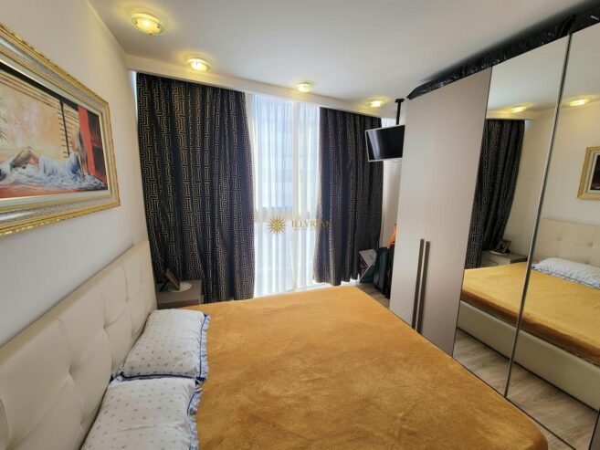 DUPLEX 2+1+2 NË SHITJE, KRISTAL CENTER