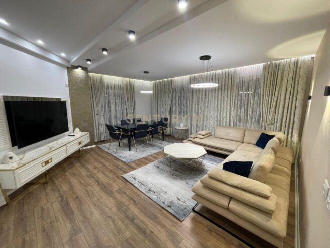 Apartament 2+1+2 per Shitje te Ish Parku Sportiv, Durrës !!!