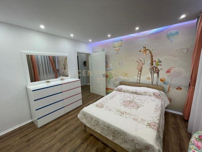 Apartament 2+1+2 per Shitje te Ish Parku Sportiv, Durrës !!!