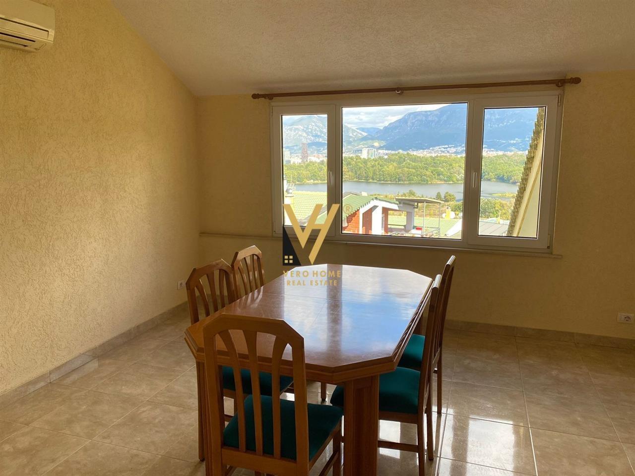 APARTAMENT 3+1ME QERA KOPSHTI ZOOLOGJIK 1.200 EURO