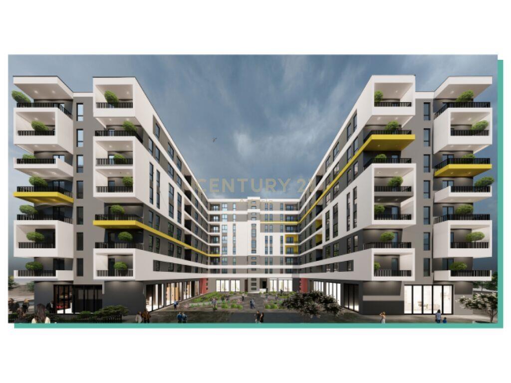 Shitje Apartament 2+1 Univers City 82 300 € 91 m2