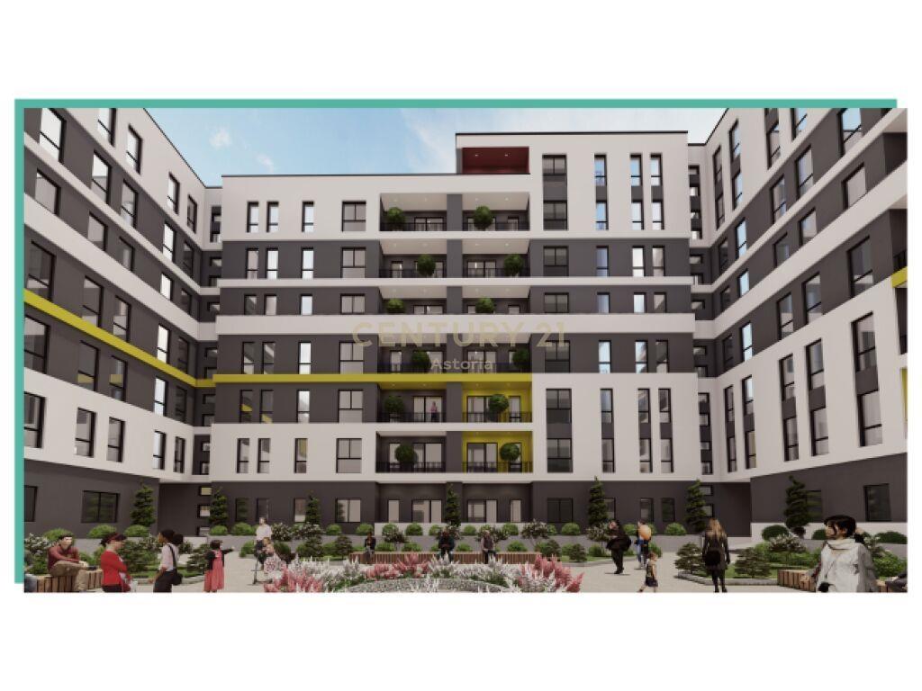 Shitje Apartament 2+1 Univers City 82 300 € 91 m2