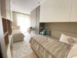 Shitet Apartament 2+1+2 prane Xhamise tek Kopshti Botanik