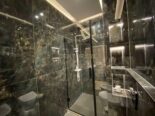 Shitet Apartament 2+1+2 prane Xhamise tek Kopshti Botanik