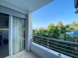 Shitet Apartament 2+1+2 prane Xhamise tek Kopshti Botanik