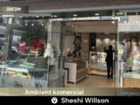 Tek Sheshi Willson ambient komercial