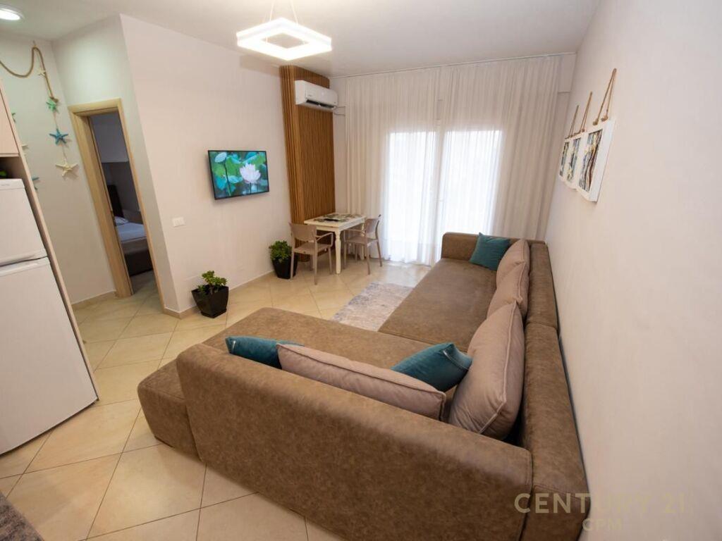 Shitet Apartament 1+1+1 Vlorë Uji i Ftohtë 155 000 €