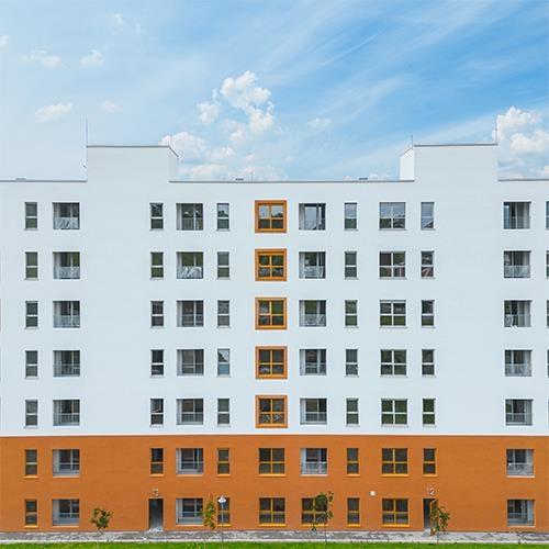 Apartament 1+1 te rezidenca Kaimi