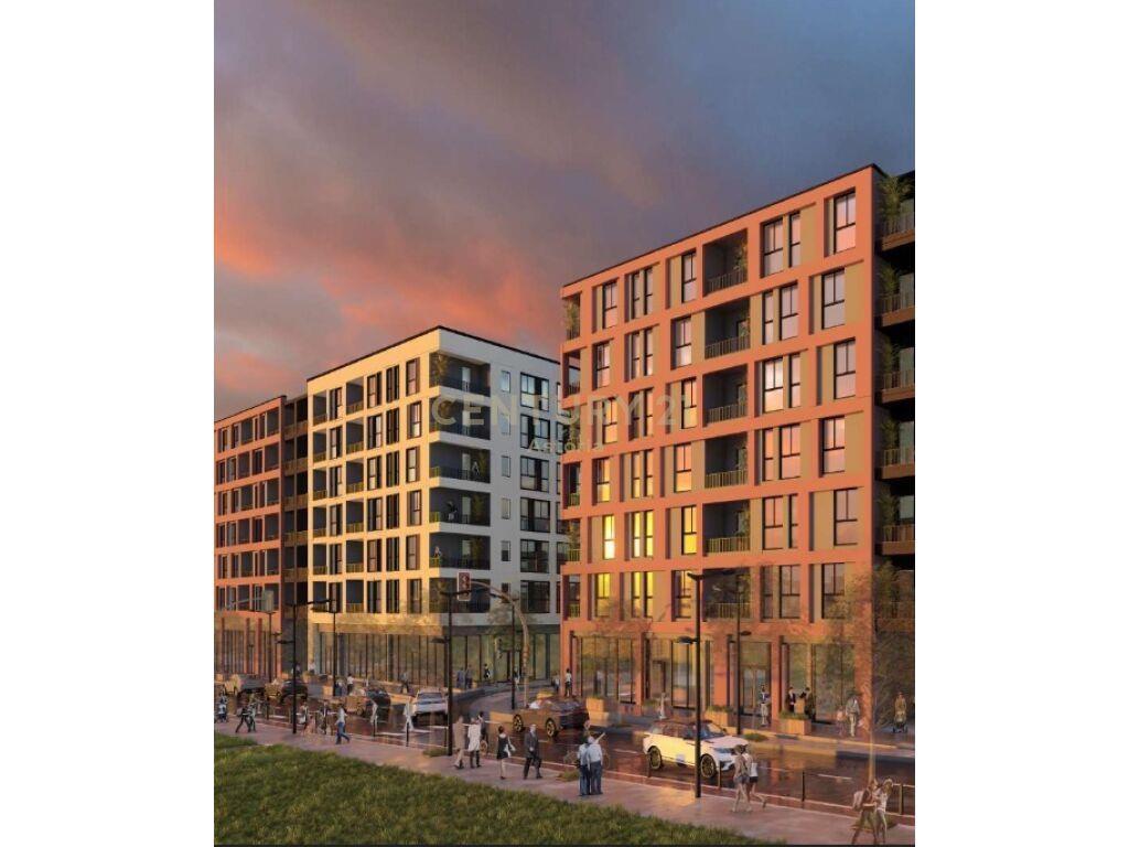 DUPLEKS PER SHITJE, PRANE BULEVARDIT TE RIastoria99078