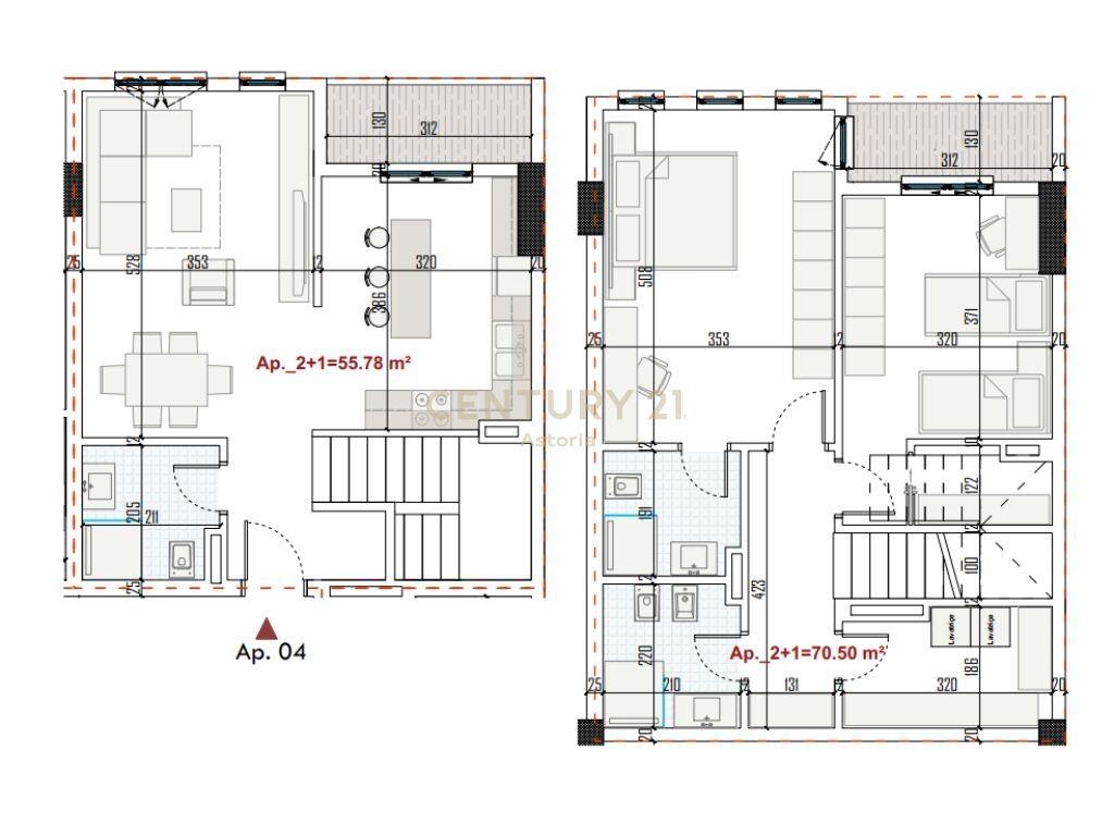 DUPLEKS PER SHITJE, PRANE BULEVARDIT TE RIastoria99078