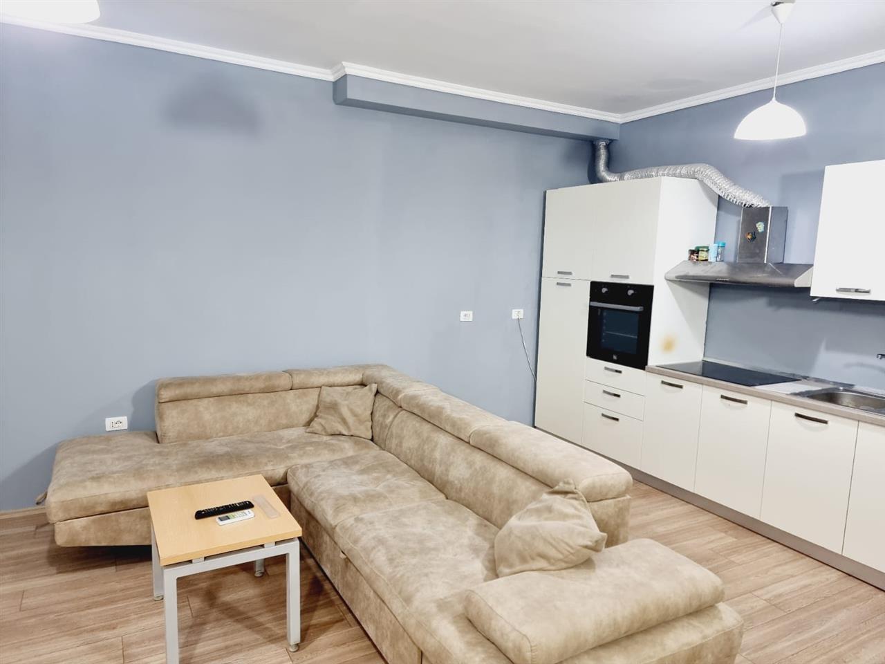 Apartament 2+1 me Qira Liqeni i Thate