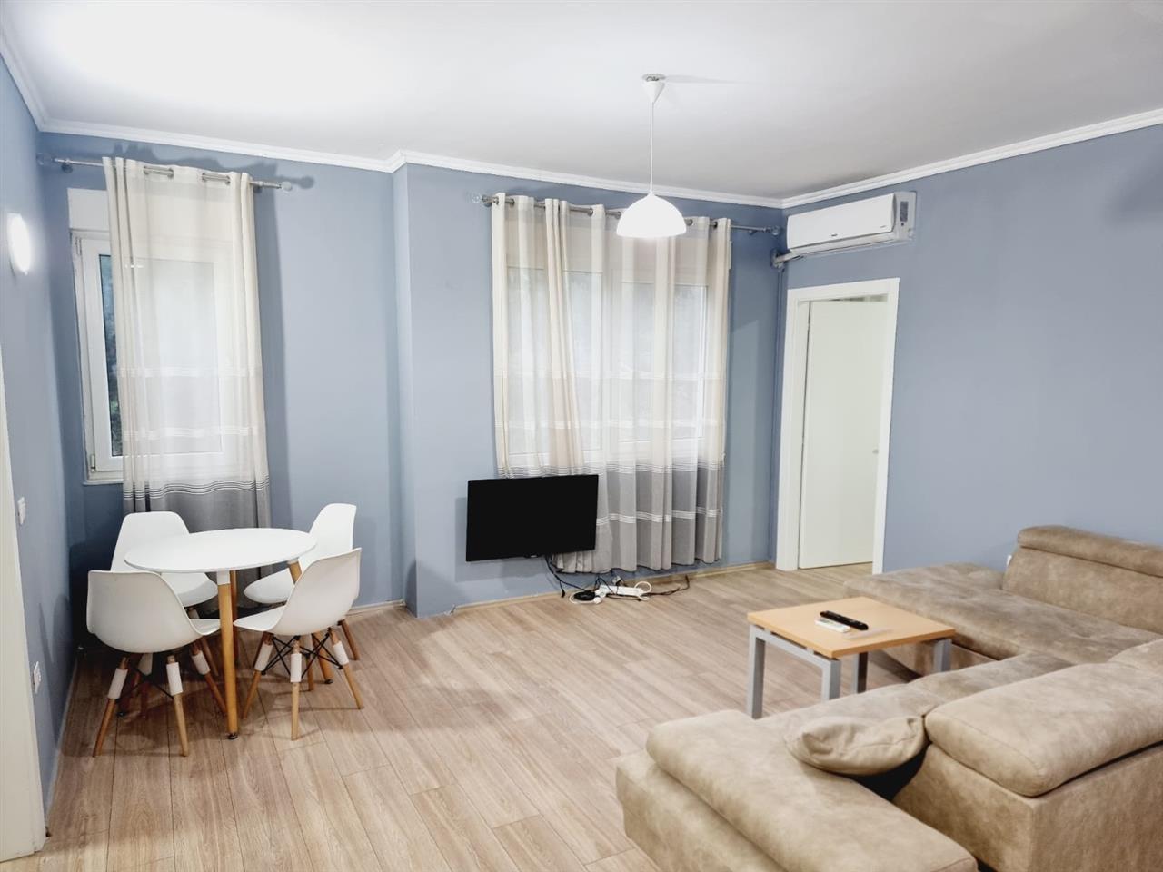 Apartament 2+1 me Qira Liqeni i Thate