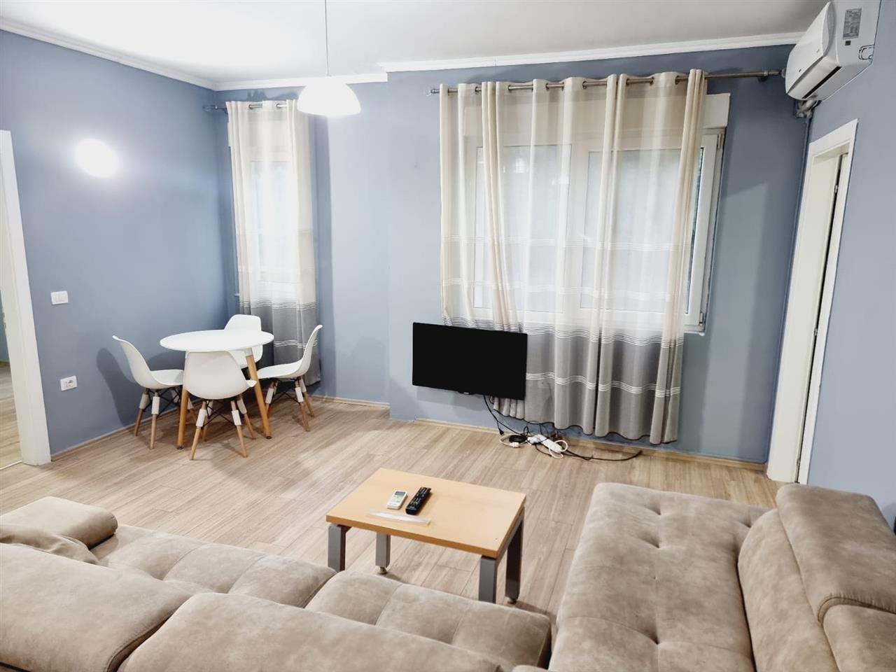 Apartament 2+1 me Qira Liqeni i Thate