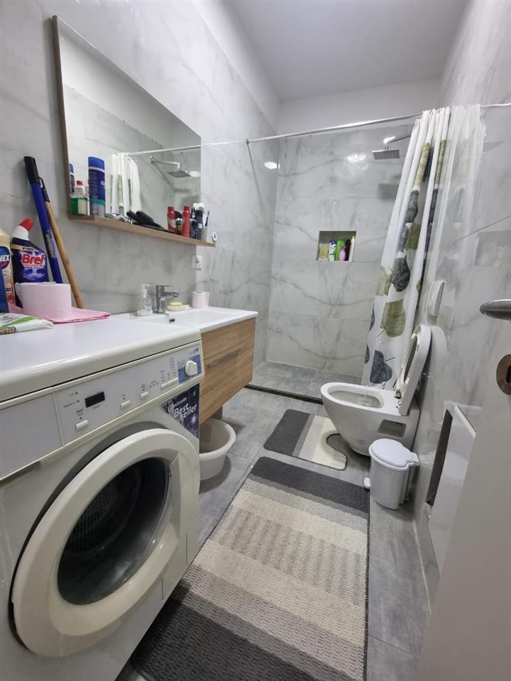 Apartament 2+1 me Qira Liqeni i Thate