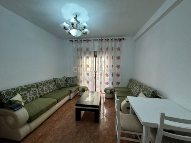 SHITET APARTAMENT 1+1 NE PLAZH ILIRIA