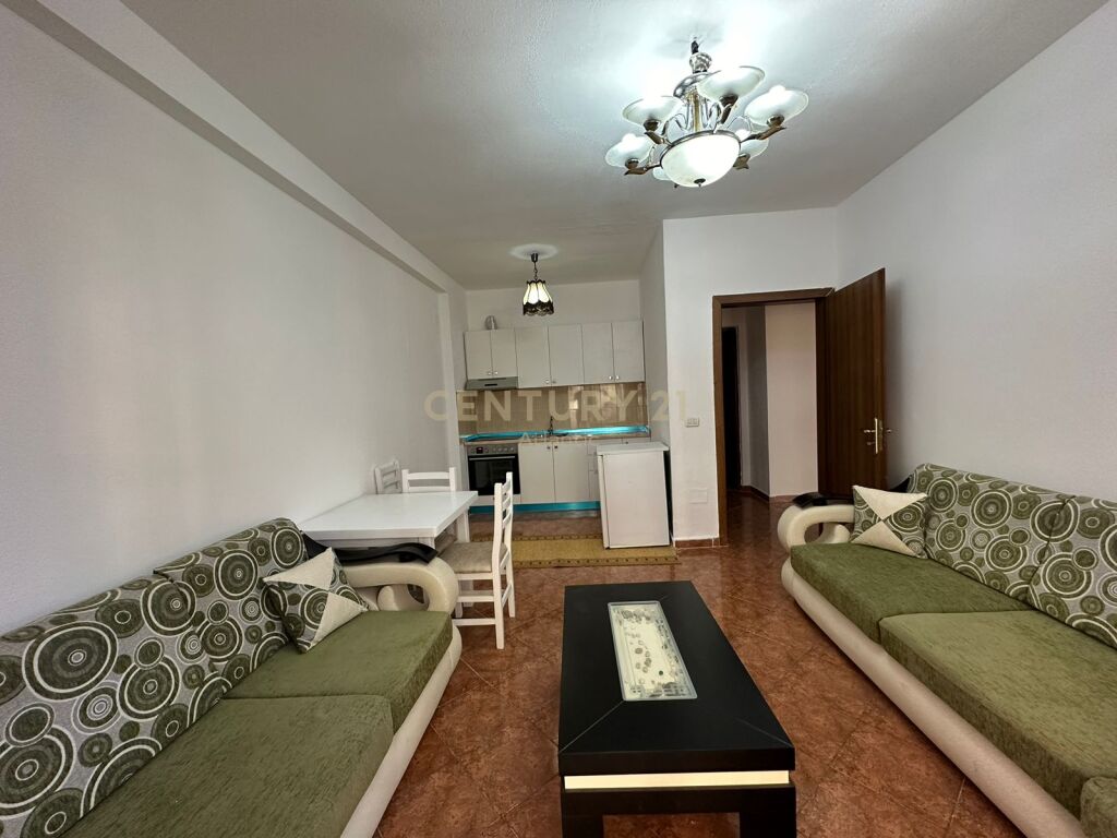 SHITET APARTAMENT 1+1 NE PLAZH ILIRIA