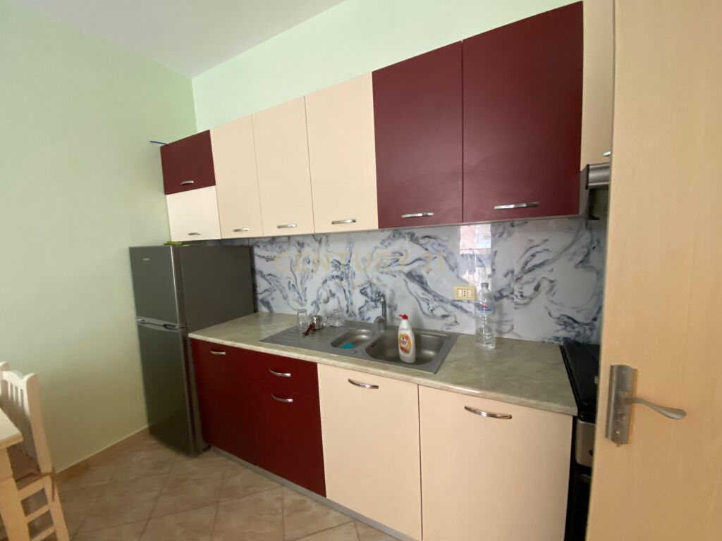 SHITET APARTAMENT 1+1 NE SHKEMBIN E KAVAJES