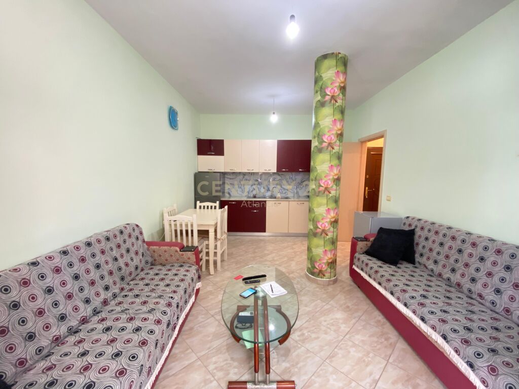 SHITET APARTAMENT 1+1 NE SHKEMBIN E KAVAJES