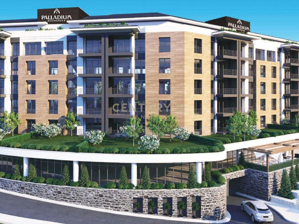 SHESIM APARTAMENT 1+1 TE LIQENI I THATE ‼️ Neom99278