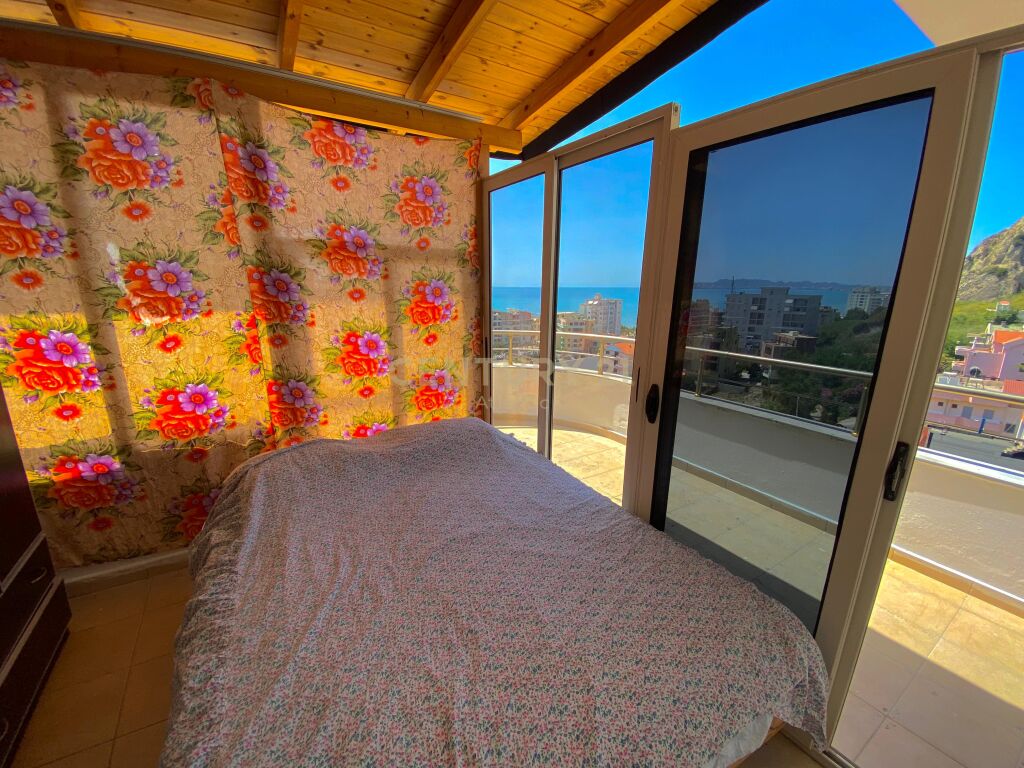 SHITET APARTAMENT FULL PAMJE DETI 1+1+2 BALLKONE N