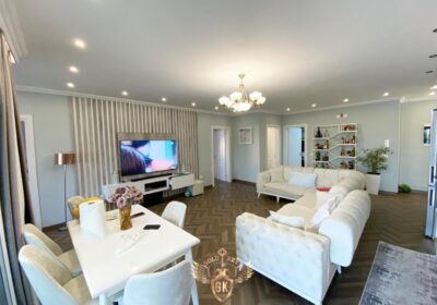 Shitet Super Apartament 3+1+2 • Totalisht e investuar