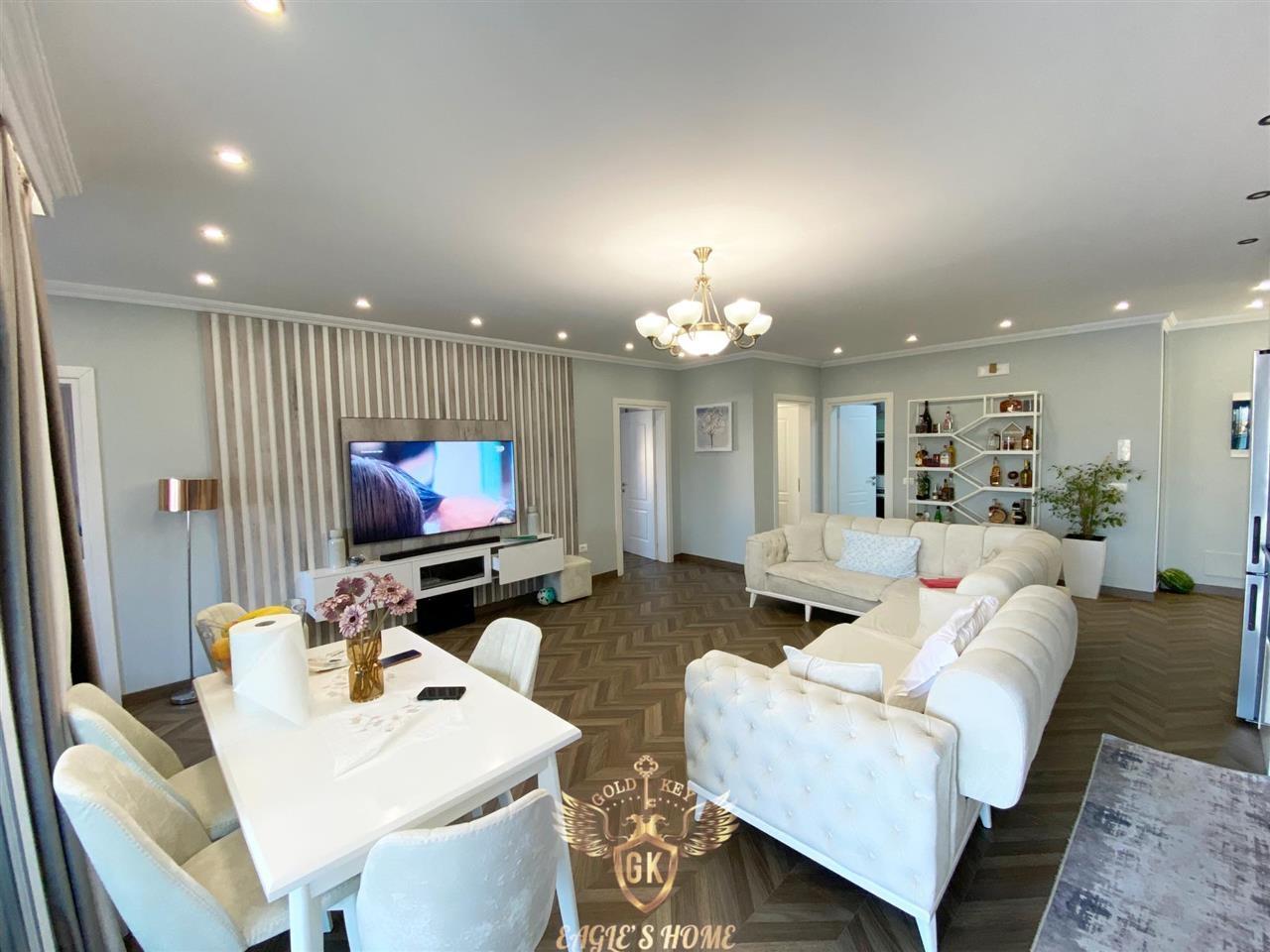 Shitet Super Apartament 3+1+2 • Totalisht e investuar