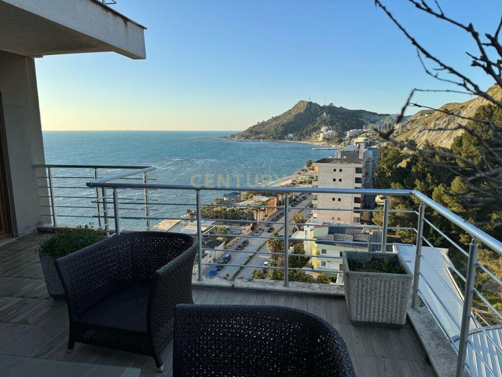SHITET SUPER APARTAMENT ME PAMJE DETI NE VOLLGA, DURRES!