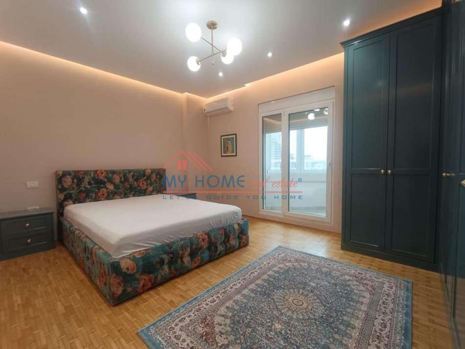Apartament 1+1 Me Qira Shkolla e Baletit Tirane