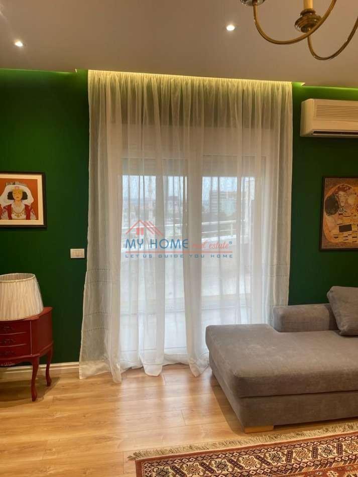 Apartament 1+1 Me Qira Shkolla e Baletit Tirane
