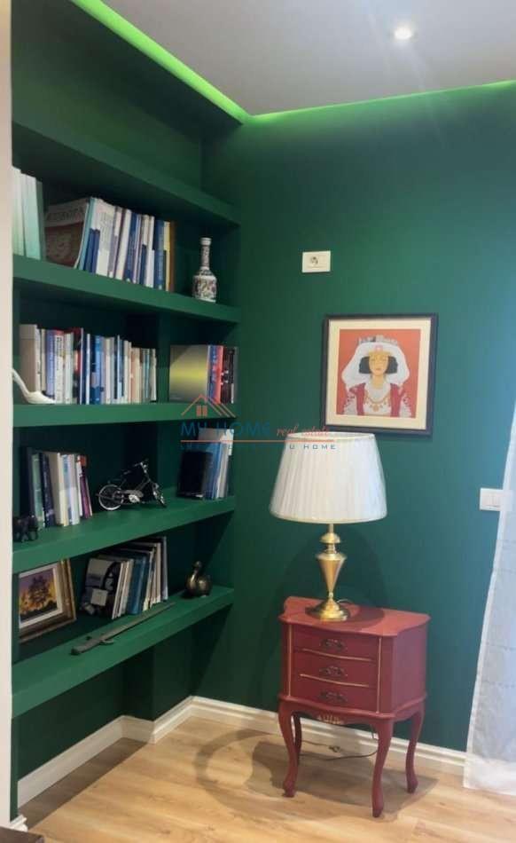 Apartament 1+1 Me Qira Shkolla e Baletit Tirane