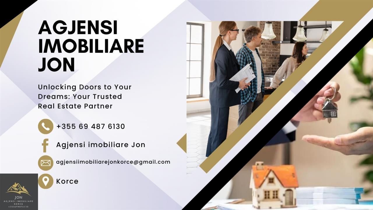 Agjensi Imobiliare Jon Korce