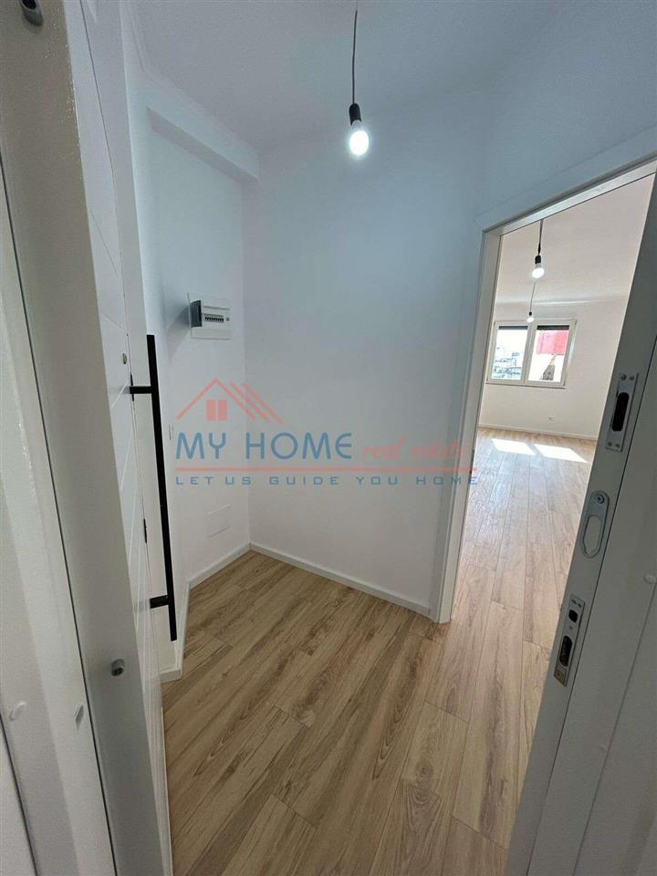 Apartament 1+1 ne Shitje Rruga e Elbasanit ne Tirane