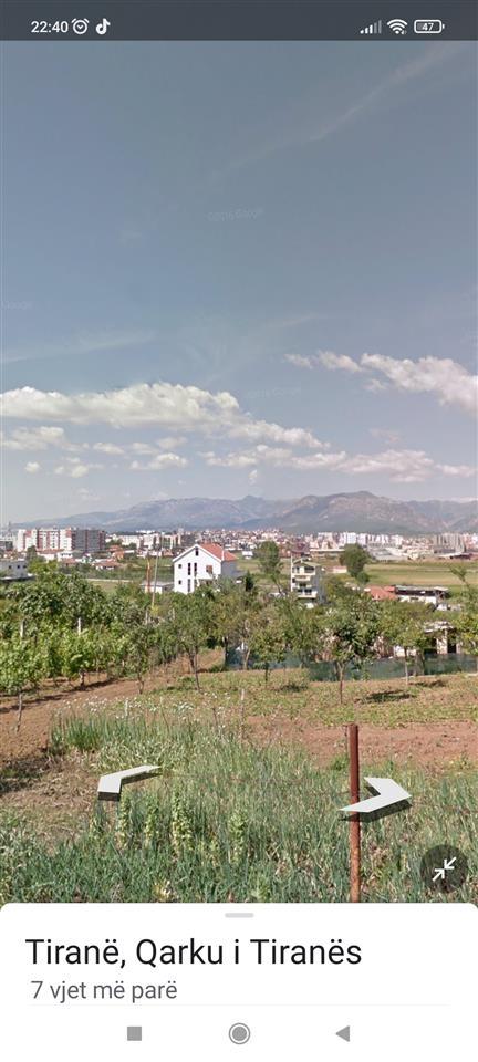 Shes toke ne Mezez Tiranë